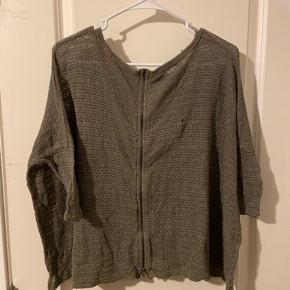 Charlotte Russe sweater - Picture 2 of 2